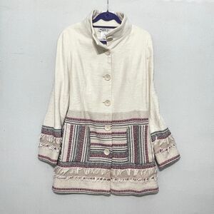 Desigual boho jacket size 44 EU
